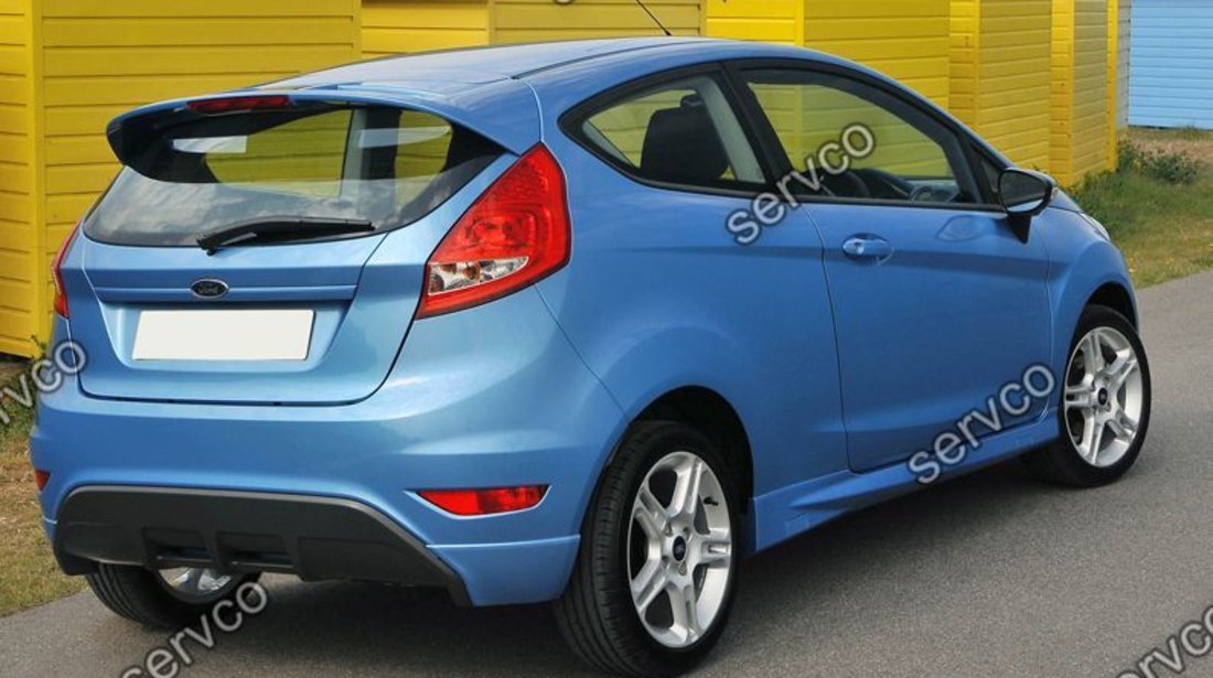 Eleron Ford Fiesta Mk7 7 ST Zetec S RS Ghia Titanium 2008-2017 v4