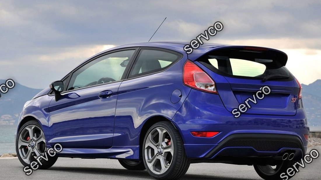 Eleron Ford Fiesta Mk7 7 ST Zetec S RS Ghia Titanium 2008-2017 v4