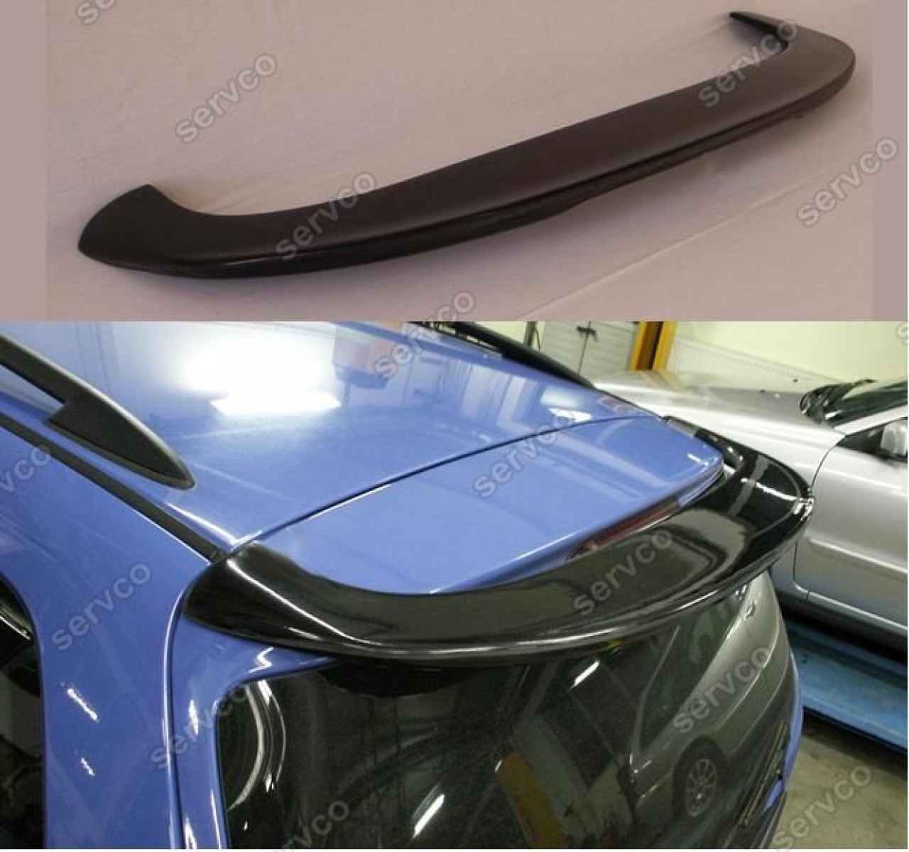 Eleron Ford Focus 1 MK1 Turnier Break Caravan 1998-2004 v2