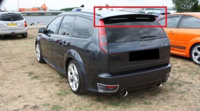 Eleron Ford Focus MK2 2004-2011 v6