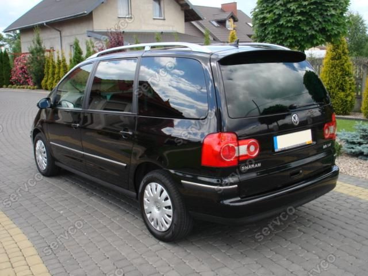 Eleron Ford Galaxy MK1 Ghia Aspen Zetec GLX LX 2000-2006 v1