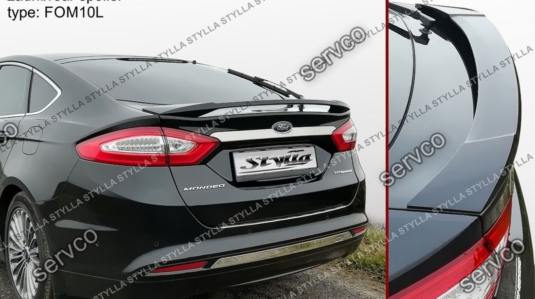 Eleron Ford Mondeo 5 Mk5 ST Line Zetec Titanium X 2014-2018 v2