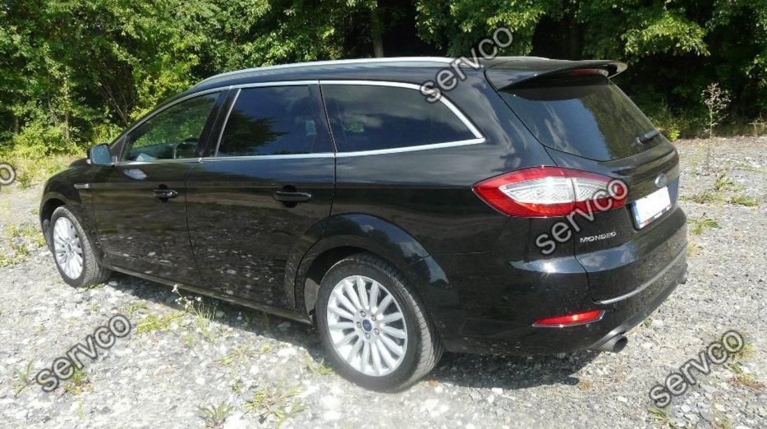 Eleron Ford Mondeo Mk4 Turnier Estate Combi Break Caravan 2007–2014 v2