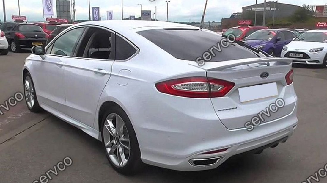 Eleron Ford Mondeo Mk5 ST Line Zetec Titanium X RS 250 St 220 2014-2018 v1