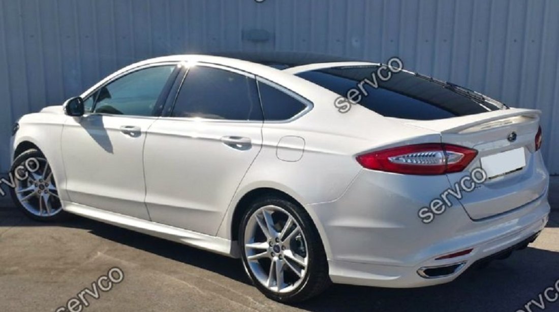 Eleron Ford Mondeo Mk5 ST Line Zetec Titanium X RS 250 St 220 2014-2018 v1