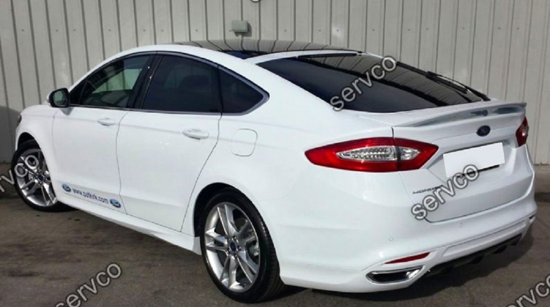 Eleron Ford Mondeo Mk5 ST Line Zetec Titanium X RS 250 St 220 2014-2018 v1