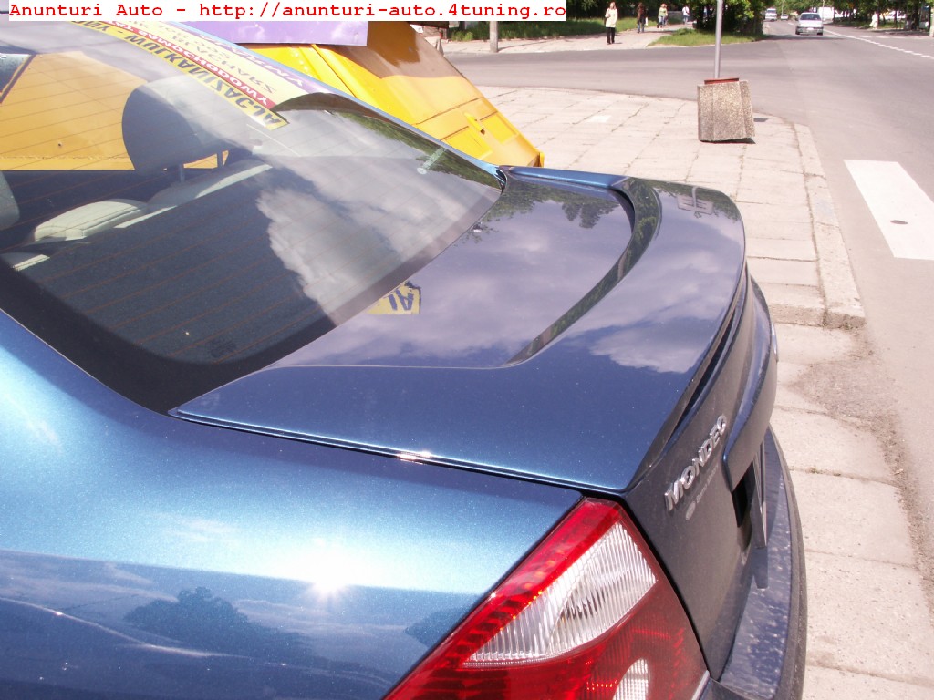 Eleron ford mondeo