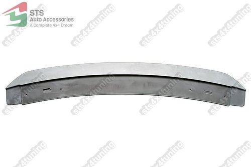ELERON FORD MUSTANG 2004-2009 WHT [V1]