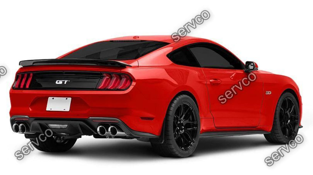 Eleron Ford Mustang Fastback GT350 Style 2015-2021 v2