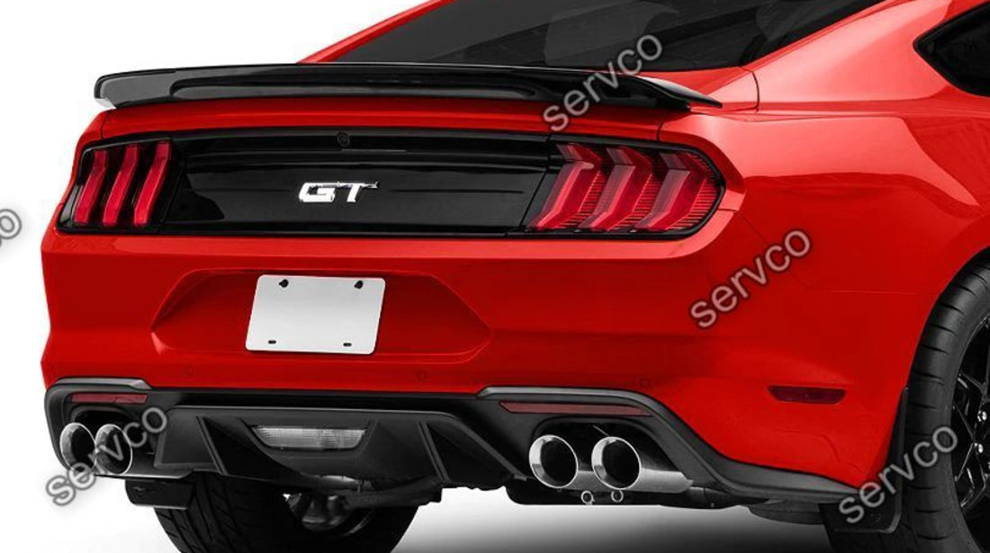 Eleron Ford Mustang Fastback GT350 Style 2015-2021 v2