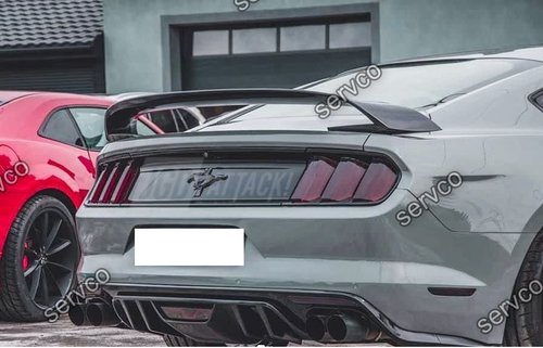 Eleron Ford Mustang Fastback GT350R Style 2015-2021 v1