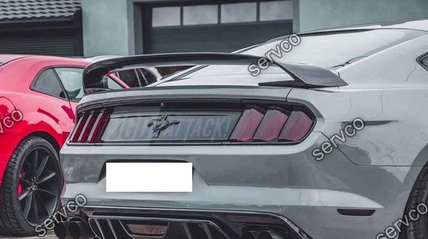 Eleron Ford Mustang Fastback GT350R Style 2015-2021 v1