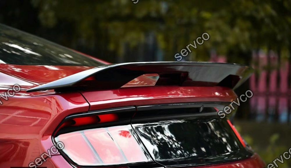 Eleron Ford Mustang Fastback GT500 Style 2015-2021 v4