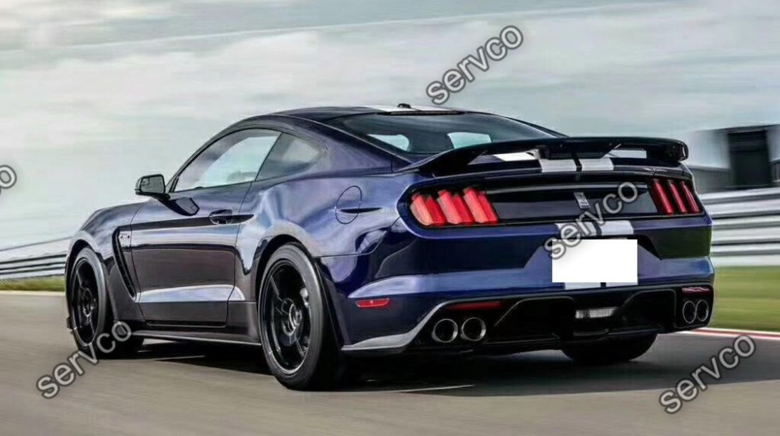 Eleron Ford Mustang GT500 MACH1 Style 2015-2021 v12