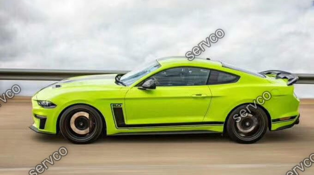 Eleron Ford Mustang GT500 MACH1 Style 2015-2021 v12