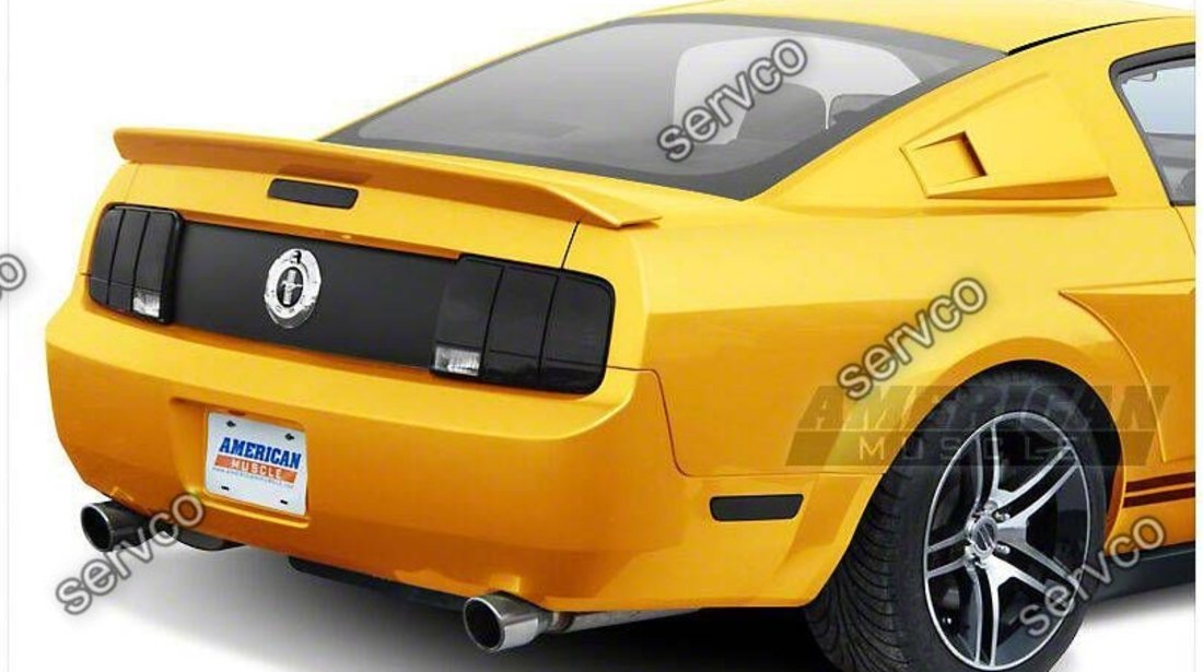 Eleron Ford Mustang GT500 Style 2005-2009 v25