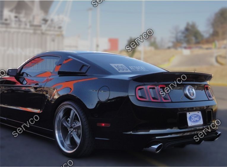 Eleron Ford Mustang GT500 Style 2010-2014 v19
