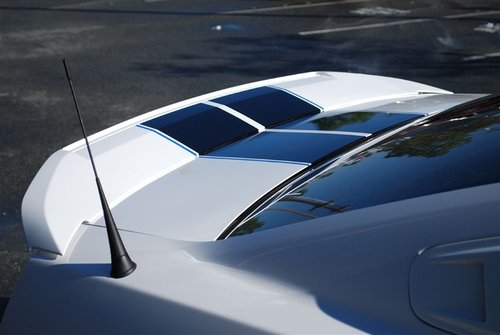 Eleron Ford Mustang GT500 Style 2010-2014 v22