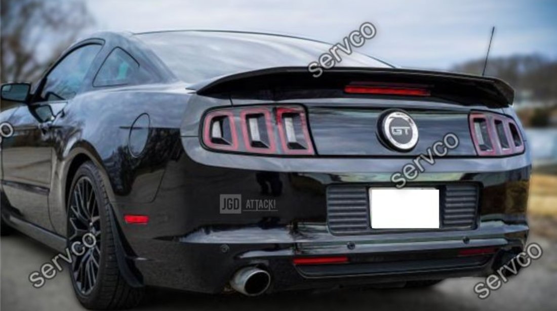 Eleron Ford Mustang GT500 Style 2010-2014 v22