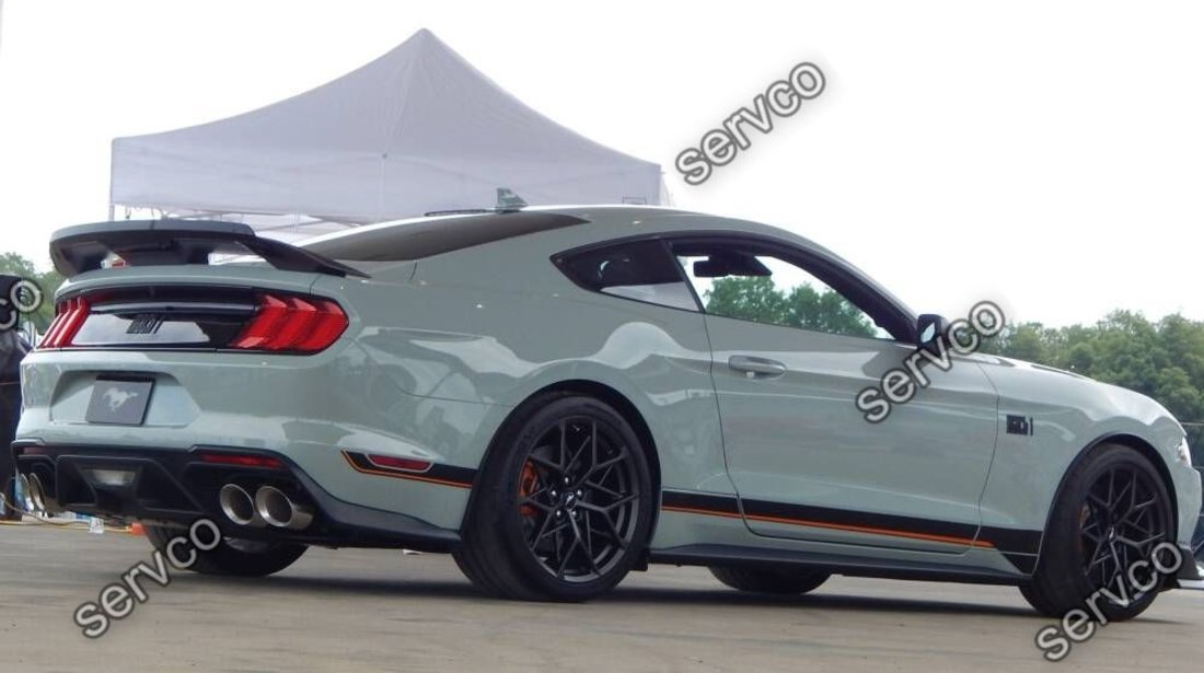Eleron Ford Mustang MACH1 GT500 Style 2015-2020 v17