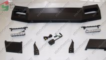 ELERON FRONTAL CU LED MERCEDES G-CLASS W463 B-DESI...