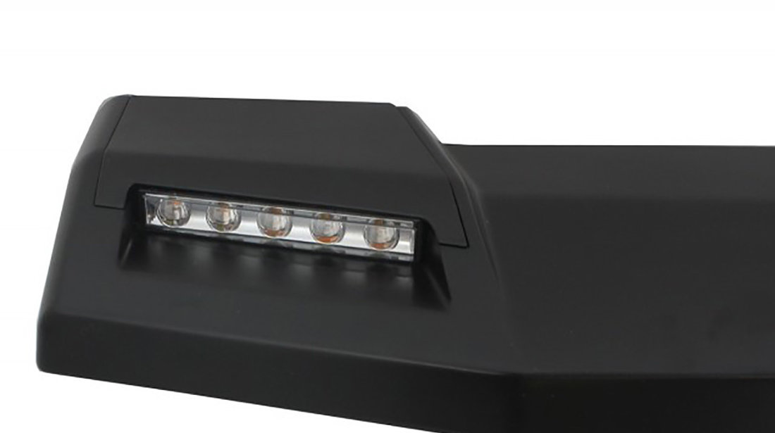 Eleron Frontal cu Lumini de zi LED compatibil cu Mercedes G-Class W463 (dupa-1989)