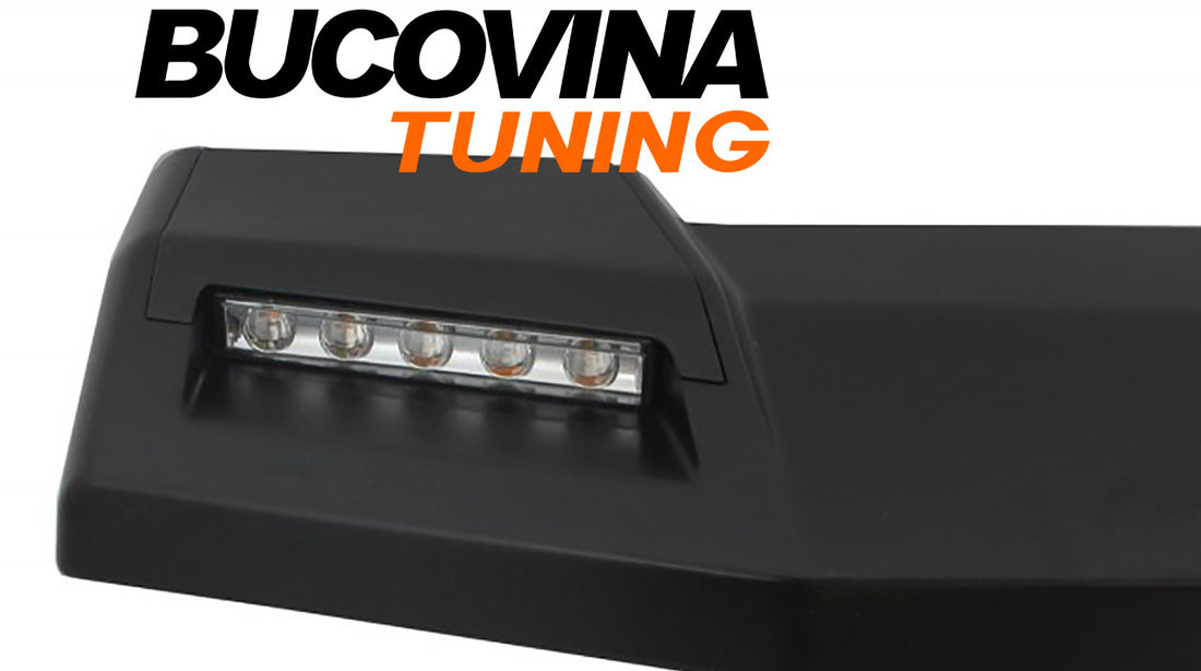 Eleron Frontal cu Lumini de zi LED compatibil cu Mercedes G-Class W463 (dupa-1989)