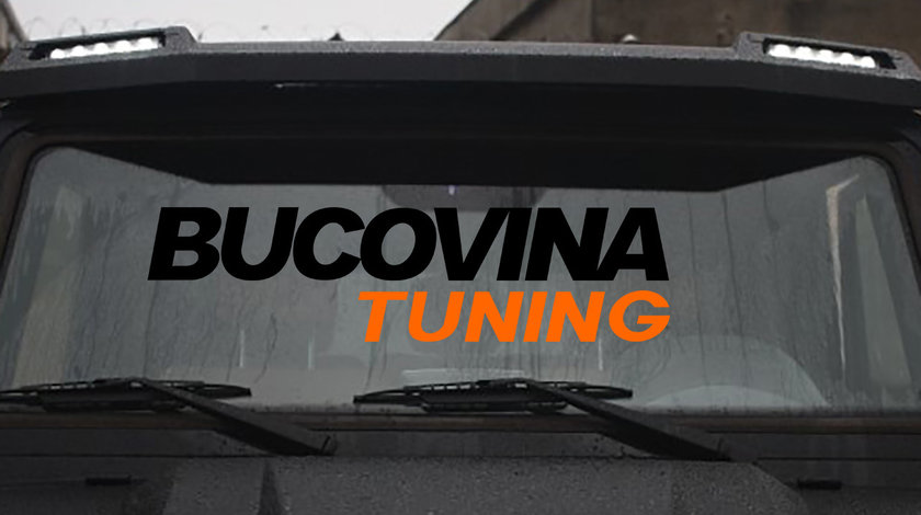 Eleron Frontal cu Lumini de zi LED Mercedes G-Class W463 (dupa-1989)