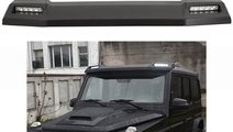 Eleron frontal Mercedes G-Class W463 cu lumini de ...