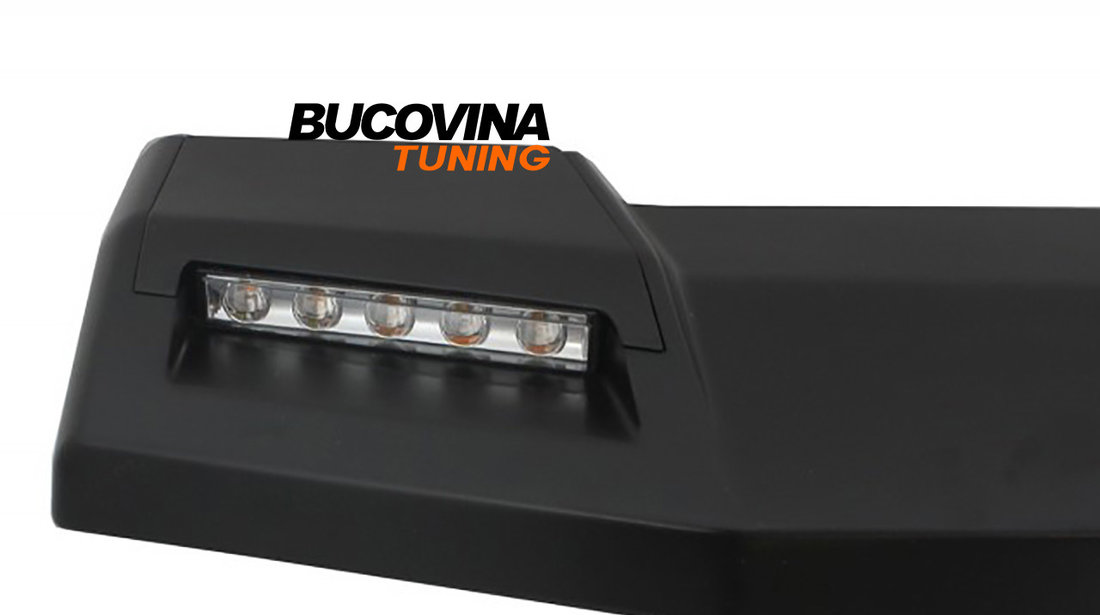 Eleron Frontal si Eleron Portbagaj LED compatibile cu Mercedes Benz G-Class W463 (dupa 1989)