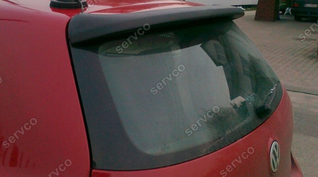 Eleron GTD adaos luneta haion tuning sport VW Golf 5 R32 GT GTI 2003-2009 v3