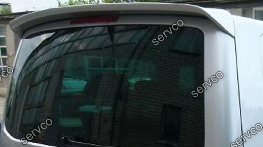 Eleron haion adaos luneta tuning VW Volkswagen Transporter Multivan Caravelle T5 2003-2015 v2