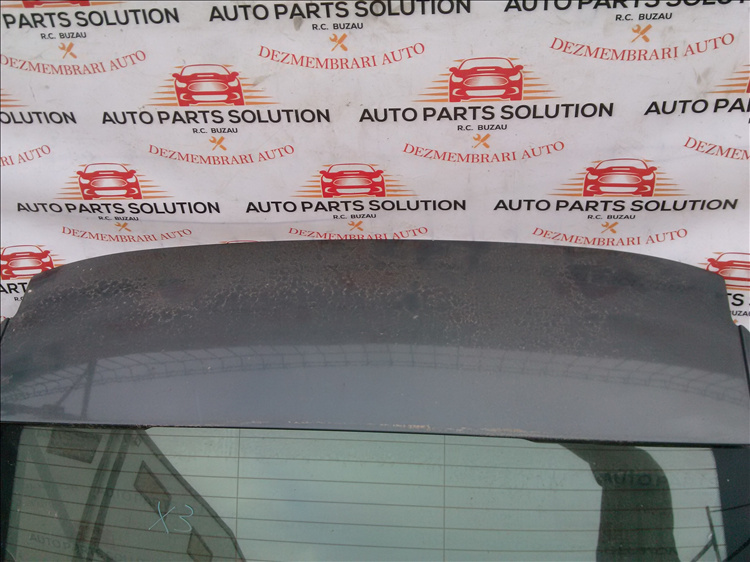 Eleron haion BMW X3 an fabr. 2006