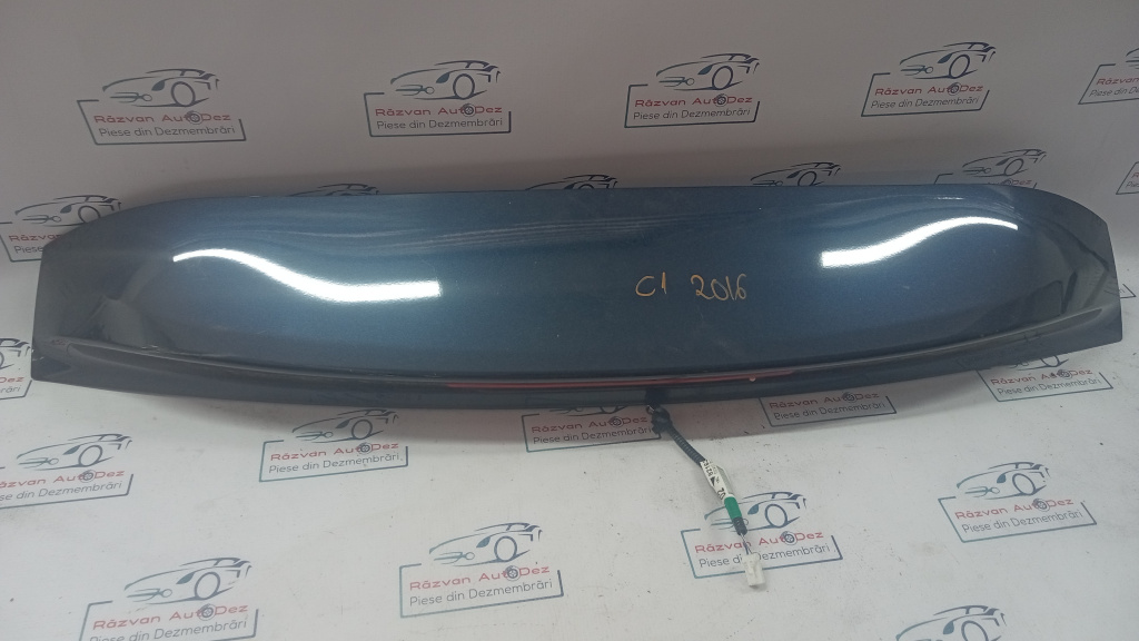 Eleron haion Citroen C1 2016