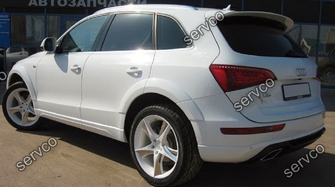 Eleron haion luneta ABT tuning sport Audi Q5 SQ5 Sline S Line Ab Look 2008-2016 v1