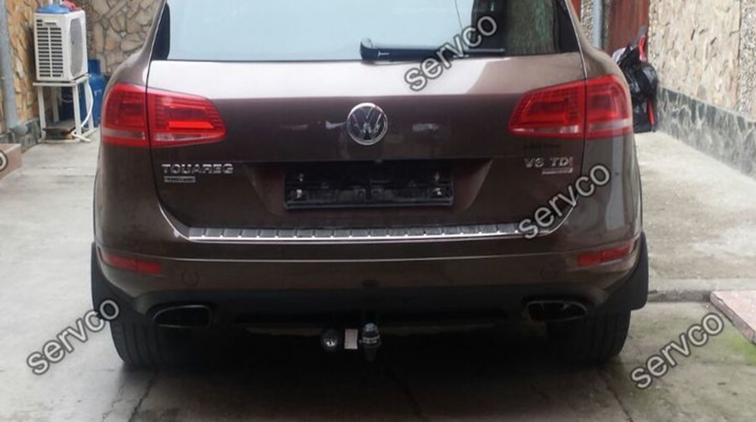 Eleron haion luneta ABT tuning sport VW Touareg 7P5 2011-2014 v2