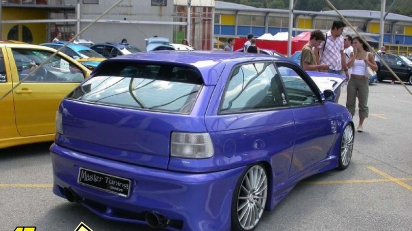Eleron haion luneta Opel Astra F GSI