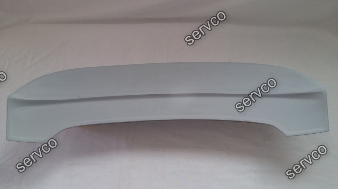 Eleron haion luneta spoiler tuning sport Fiat 500 Abarth 2007-2018 v1