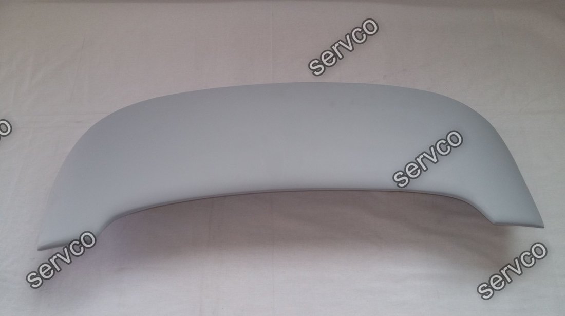 Eleron haion luneta spoiler tuning sport Fiat 500 Abarth 2007-2018 v1