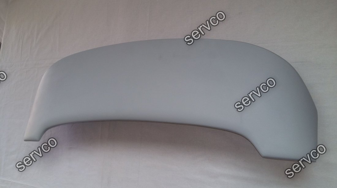 Eleron haion luneta spoiler tuning sport Fiat 500 Abarth 2007-2018 v1