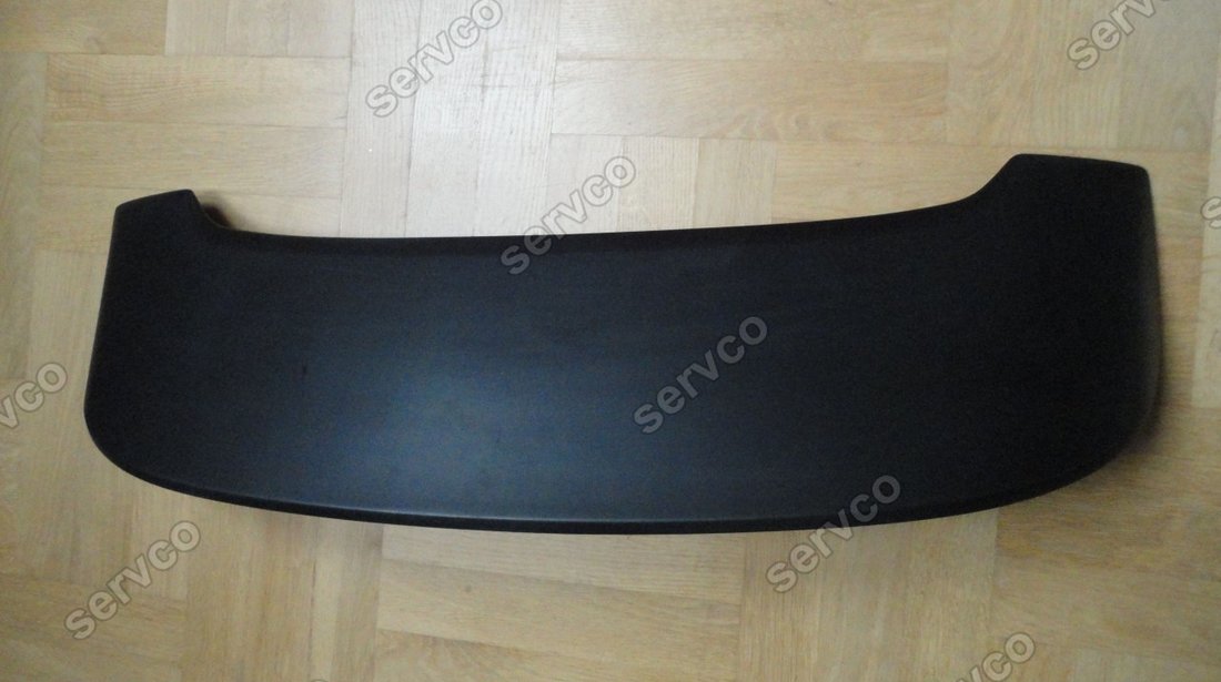 Eleron haion luneta spoiler tuning sport Fiat 500 Abarth 2007-2018 v1