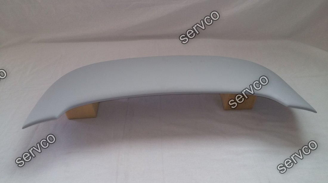 Eleron haion luneta spoiler tuning sport Fiat 500 Abarth 2007-2018 v1