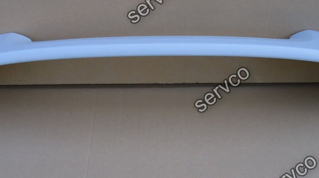 Eleron haion luneta spoiler tuning sport Ford Ka Zetec Titanium ST 2008-2016 v1