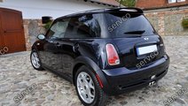 Eleron haion luneta spoiler tuning sport Mini Coop...