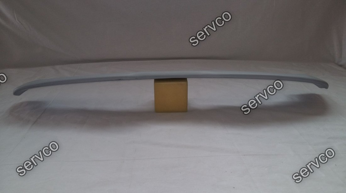 Eleron haion luneta spoiler tuning sport Opel Zafira A Mk1 1999-2006 v2