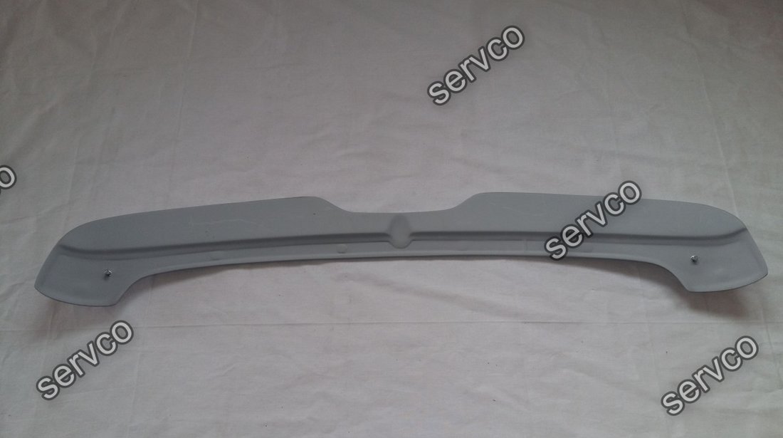 Eleron haion luneta spoiler tuning sport Opel Zafira A Mk1 1999-2006 v2