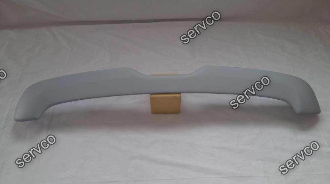 Eleron haion luneta spoiler tuning sport Opel Zafira A Mk1 1999-2006 v2