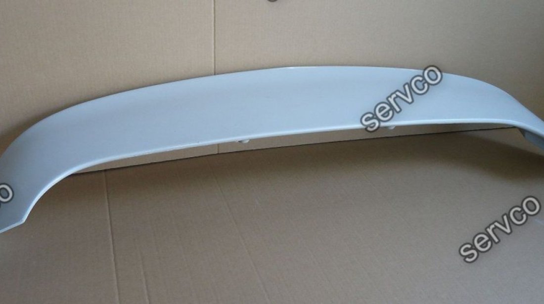 Eleron haion luneta spoiler tuning sport Opel Corsa D Coupe OPC line 2007-2011 v1