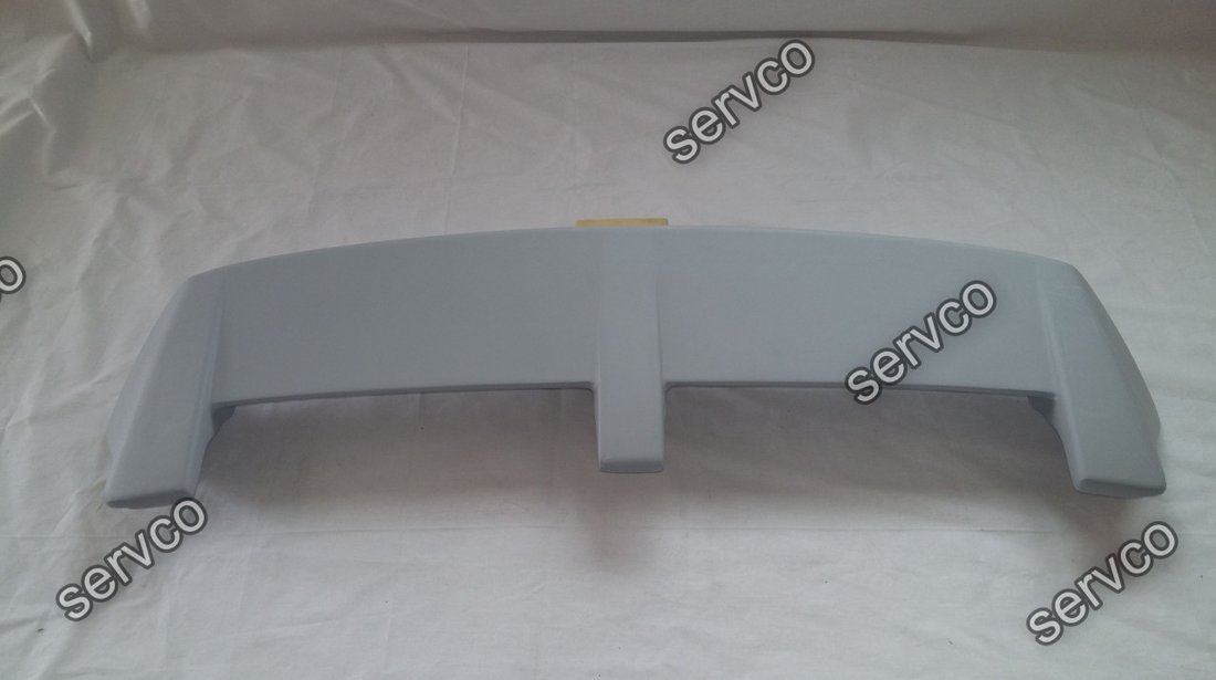 Eleron haion luneta spoiler tuning sport Mitsubishi Pajero Sport PA Pinini 1996-2008 v1