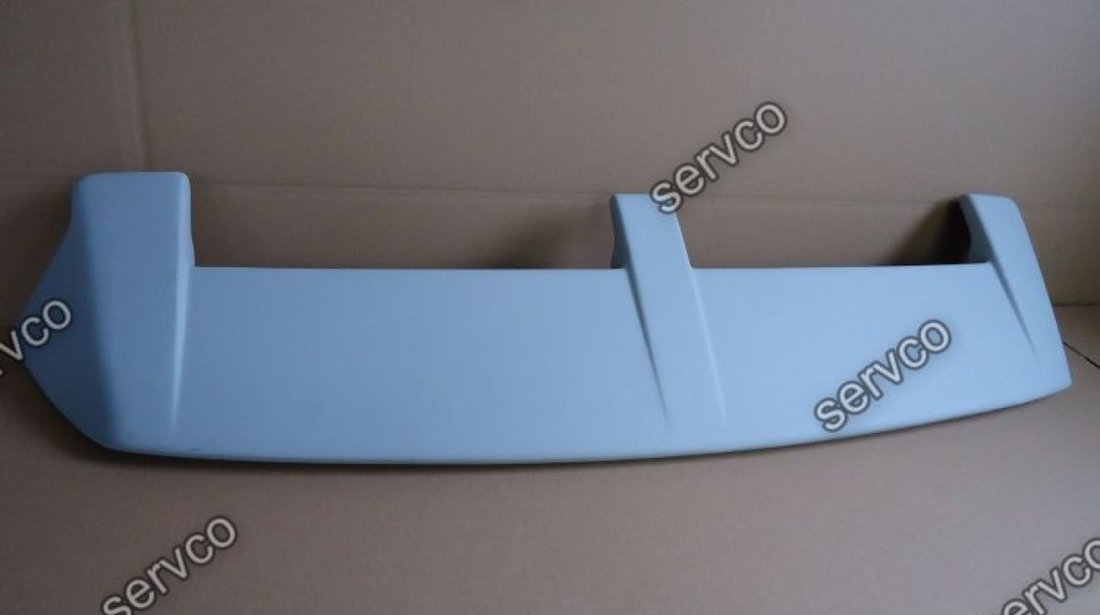 Eleron haion luneta spoiler tuning sport Mitsubishi Pajero Sport PA Pinini 1996-2008 v1